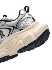 Giày MLB Winner Chunky New York Yankees Ivory [Karina PICK]