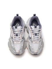 Giày MLB Winner Chunky New York Yankees Grey [Karina PICK]