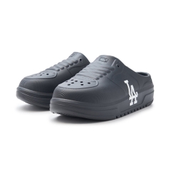 Giày MLB Chunky Liner Mule LA Dodgers Black