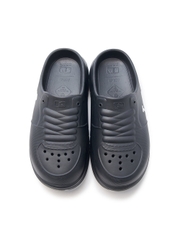 Giày MLB Chunky Liner Mule LA Dodgers Black