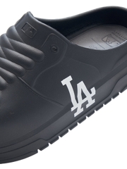 Giày MLB Chunky Liner Mule LA Dodgers Black