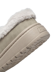 Giày MLB Warmer Synthetic Mule LA Dodgers Cream