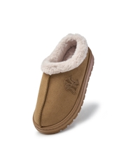 Giày MLB Warmer Suede Mule New York Yankees Brown