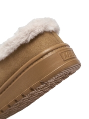 Giày MLB Warmer Suede Mule New York Yankees Brown