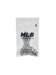 Giày MLB Runny New York Yankees Silver [Hello Spring]