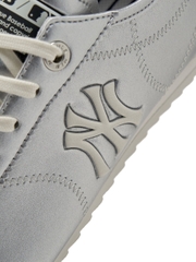 Giày MLB Runny New York Yankees Silver [Hello Spring]
