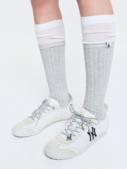 Giày MLB Runny New York Yankees White [Hello Spring]