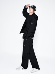 Giày MLB Runny New York Yankees White [Hello Spring]
