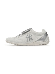Giày MLB Slick Rays New York Yankees Silver