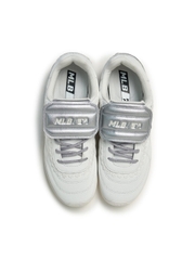 Giày MLB Slick Rays New York Yankees Silver