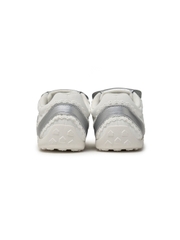 Giày MLB Slick Rays New York Yankees Silver