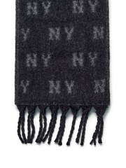 Khăn Quàng Cổ MLB Monogram Muffler New York Yankees Black