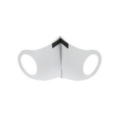 Khẩu Trang MLB Mega Logo LA Dodgers Grey