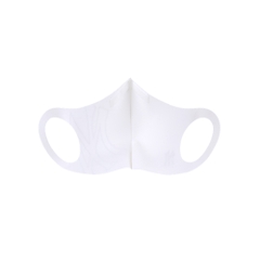 Khẩu Trang MLB Mega Logo New York Yankees White