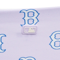 MLB Bikini Set Classic Monogram Boston Red Sox L.Lavender