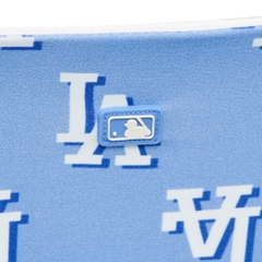 MLB Bikini Set Classic Monogram LA Dodgers Blue