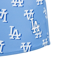 MLB Bikini Set Classic Monogram LA Dodgers Blue