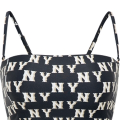MLB Bikini Set Classic Monogram New York Yankees Black