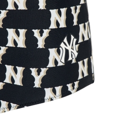 MLB Bikini Set Classic Monogram New York Yankees Black
