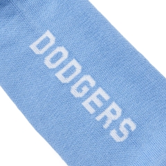MLB Classic Monogram Socks LA Dodgers L.Cobalt Blue