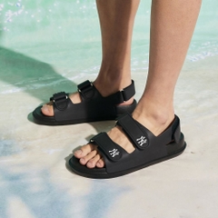 Sandals MLB Chunky New York Yankees Black