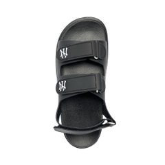 Sandals MLB Chunky New York Yankees Black