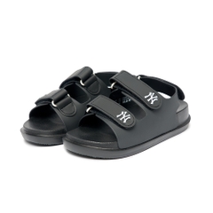 Sandals MLB Chunky New York Yankees Black