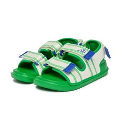 Sandals MLB Chunky Resort LA Dodgers Mint