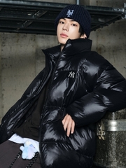 Móc Khóa MLB Mega Bear Mini Keychain Boston Red Sox Lavender