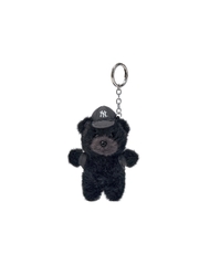 Móc Khóa MLB Mega Bear Mini Keychain New York Yankees Black