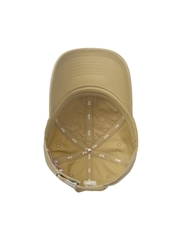 Mũ Lưỡi Trai MLB Ace Unstructured Ball Cap Cleveland Guardians Sand [Karina PICK]