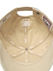 Mũ Lưỡi Trai MLB Ace Unstructured Ball Cap New York Yankees Beige [Karina PICK]