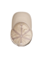 Mũ Lưỡi Trai MLB Basic Washed Unstructured Ball Cap Boston Red Sox Sand