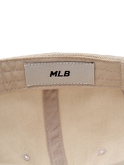 Mũ Lưỡi Trai MLB Basic Washed Unstructured Ball Cap Boston Red Sox Sand