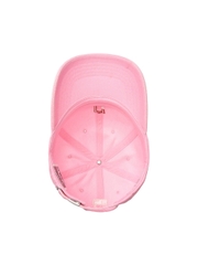 Mũ Lưỡi Trai MLB Basic Washed Unstructured Ball Cap Cleveland Guardians Pink