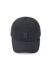 Mũ Lưỡi Trai MLB Basic Small Logo Unstructured Ball Cap Cleveland Guardians Grey