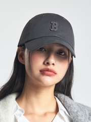 Mũ Lưỡi Trai MLB Basic Small Logo Unstructured Ball Cap Cleveland Guardians Grey