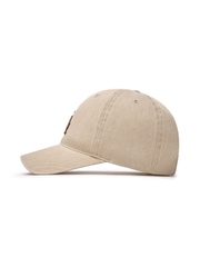 Mũ Lưỡi Trai MLB Basic Washed Unstructured Ball Cap LA Dodgers Beige