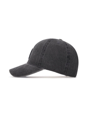 Mũ Lưỡi Trai MLB Basic Washed Unstructured Ball Cap New York Yankees Grey