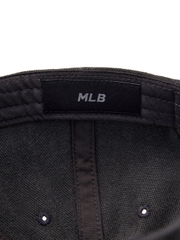 Mũ Lưỡi Trai MLB Basic Washed Unstructured Ball Cap New York Yankees Grey