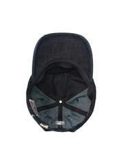 Mũ Lưỡi Trai MLB Basic Coopers Denim 5PANEL Unstructured Ball Cap New York Yankees Indigo