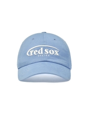 Mũ Lưỡi Trai MLB Jelly Unstructured Ball Cap Boston Red Sox Blue [Karina PICK]