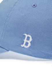 Mũ Lưỡi Trai MLB Jelly Unstructured Ball Cap Boston Red Sox Blue [Karina PICK]