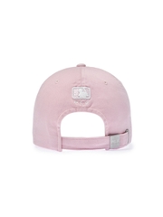 Mũ Lưỡi Trai MLB Jelly Unstructured Ball Cap LA Dodgers Magenta [Karina PICK]