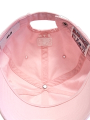 Mũ Lưỡi Trai MLB Jelly Unstructured Ball Cap LA Dodgers Magenta [Karina PICK]