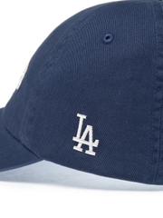 Mũ Lưỡi Trai MLB Jelly Unstructured Ball Cap LA Dodgers Navy [Karina PICK]