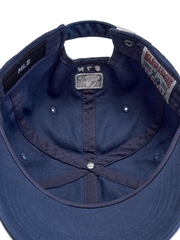 Mũ Lưỡi Trai MLB Jelly Unstructured Ball Cap LA Dodgers Navy [Karina PICK]