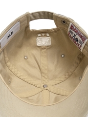 Mũ Lưỡi Trai MLB Jelly Unstructured Ball Cap New York Yankees Beige [Karina PICK]