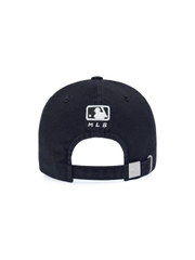 Mũ Lưỡi Trai MLB Jelly Unstructured Ball Cap New York Yankees Black [Karina PICK]