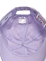 Mũ Lưỡi Trai MLB Jelly Unstructured Ball Cap New York Yankees Lavender [Karina PICK]